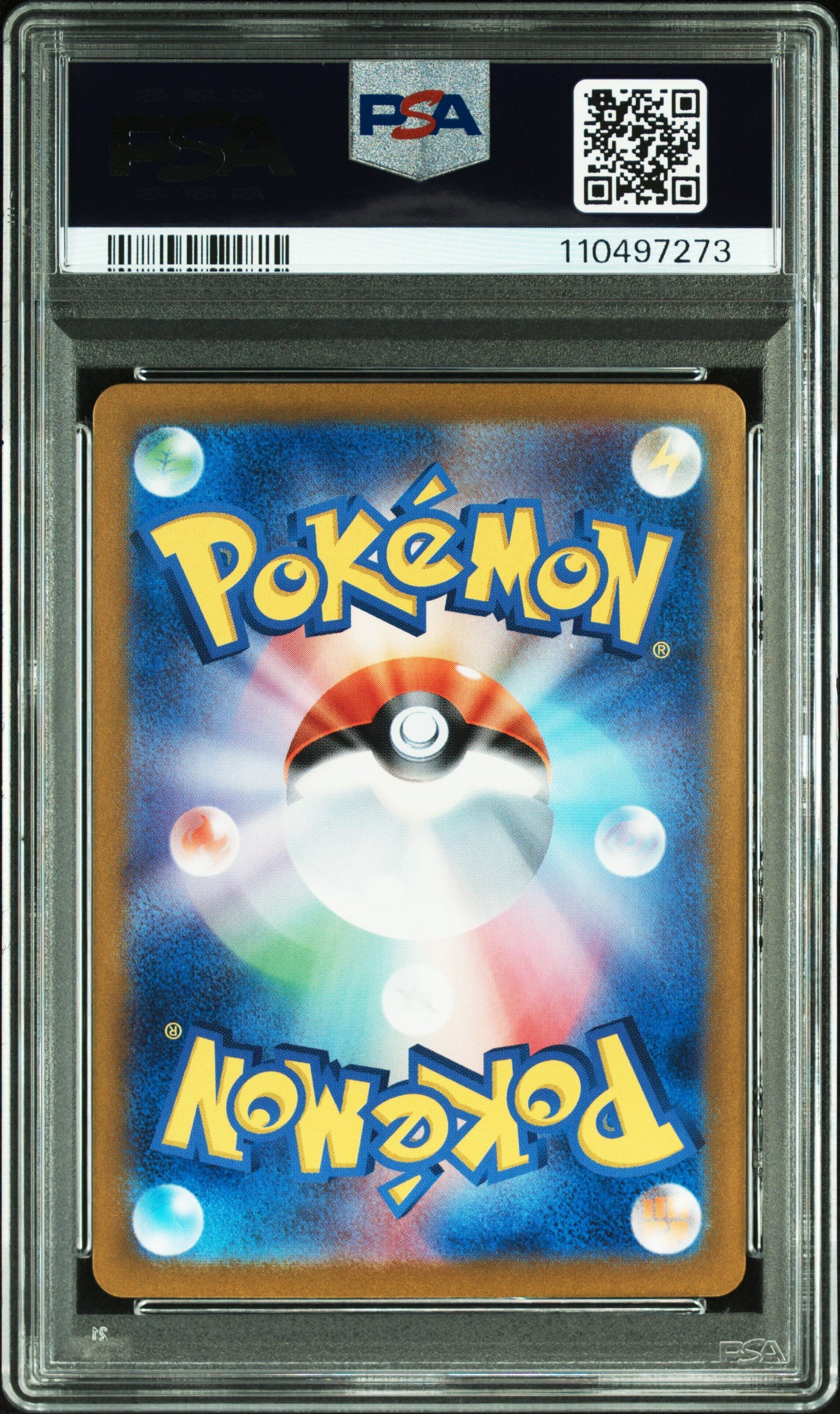 SV2a Pokemon Card 151  168/165 PSA10 #110497273 Charmander  - Holofoil - Art Rare
