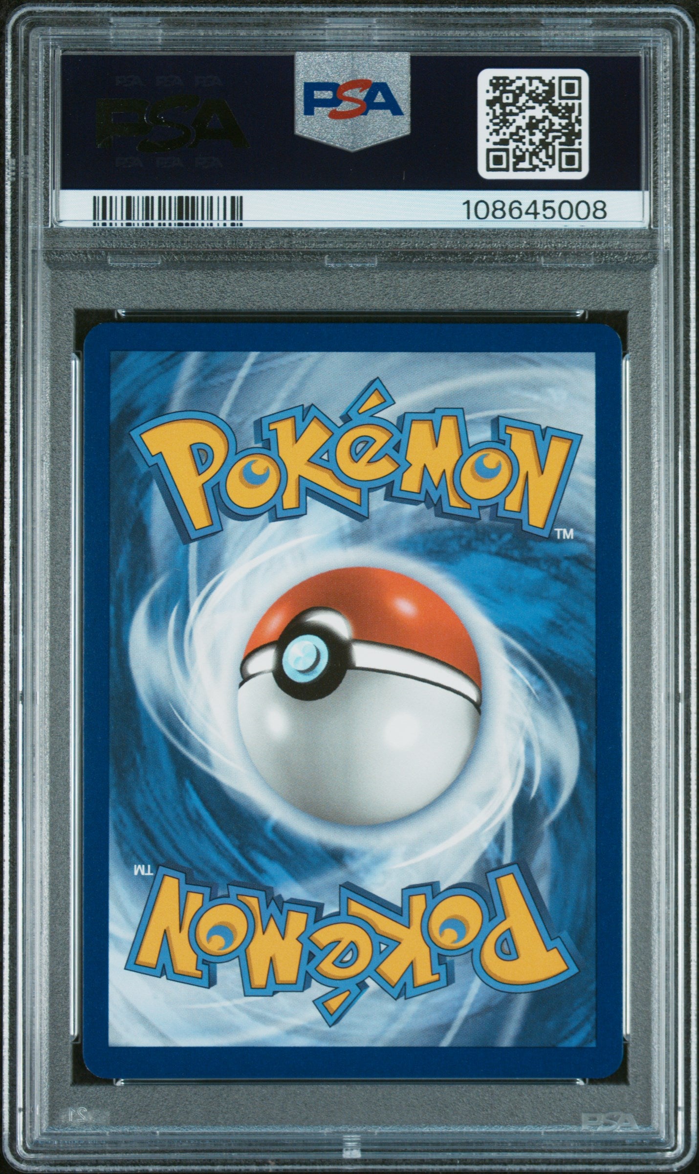 BUNDLE SV Scarlet & Violet Promo Cards  056 PSA10 #108645007 Charizard ex  - Holofoil - Promo +  027 PSA10 #108645008 Charmeleon  - Holofoil - Promo +  026 PSA10 #108645009 Charmander  - Holofoil - Promo