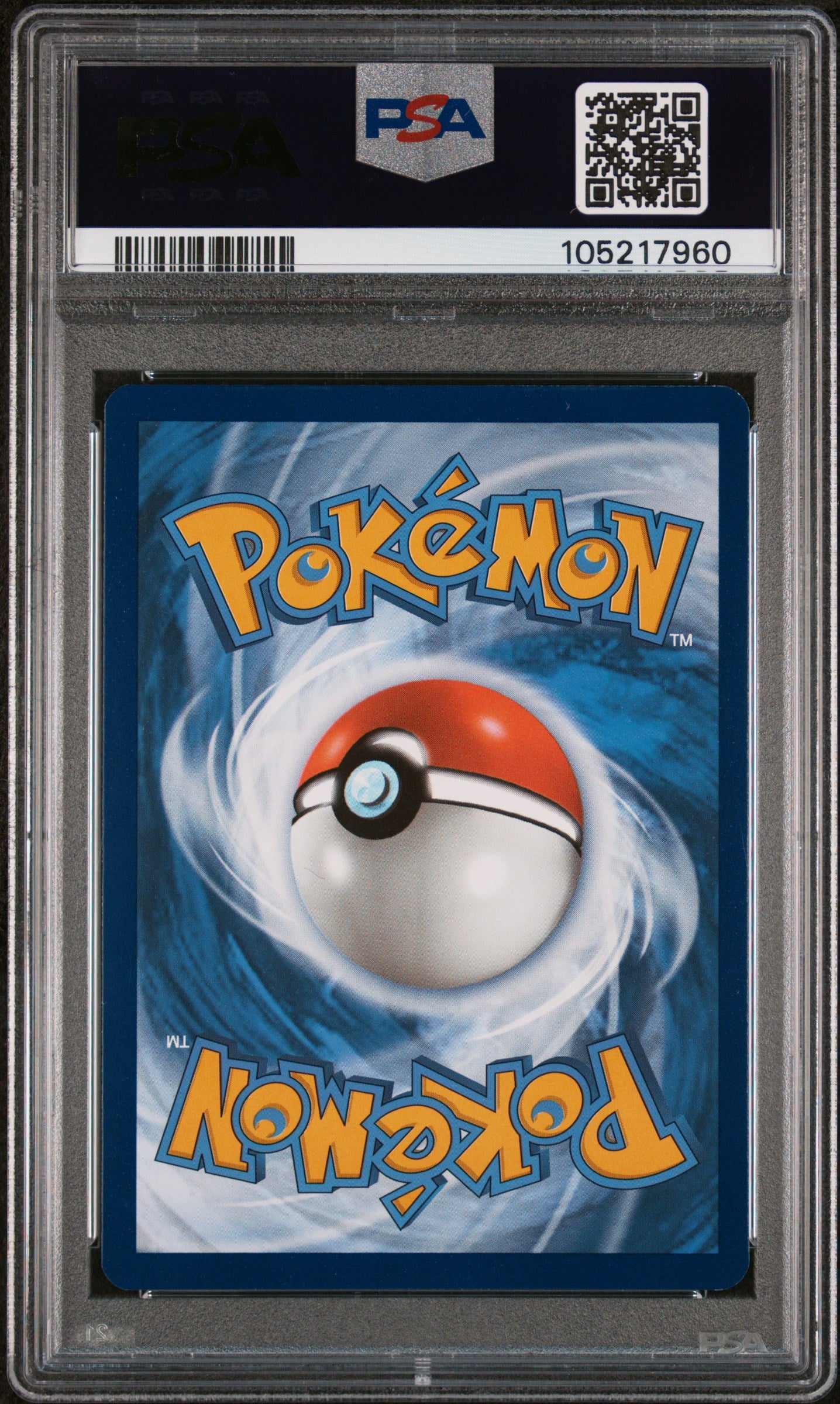 SV03 Obsidian Flames  202/197 PSA9 #105217960 Cleffa  - Holofoil - Illustration Rare