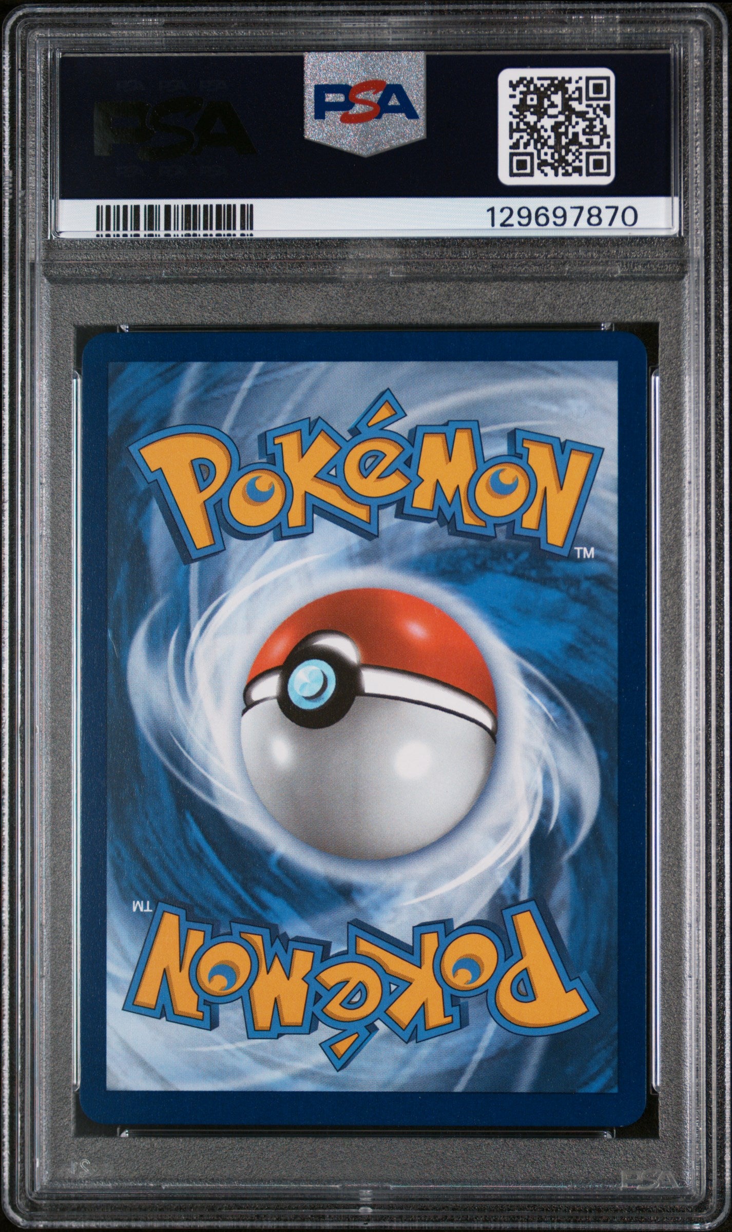 SV10 Destined Rivals  242/182 PSA10 #129697870 Team Rocket's Crobat ex  - Holofoil - Hyper Rare