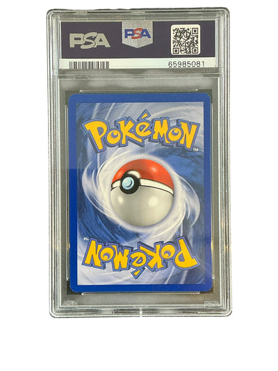 Deoxys  098 PSA7 #65985081 Deoxys ex (Attack Forme)  - Holofoil - Ultra Rare