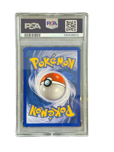 POP Series 4  002/017 PSA7 #58308652 Deoxys (Delta Species)  - Holofoil - Rare