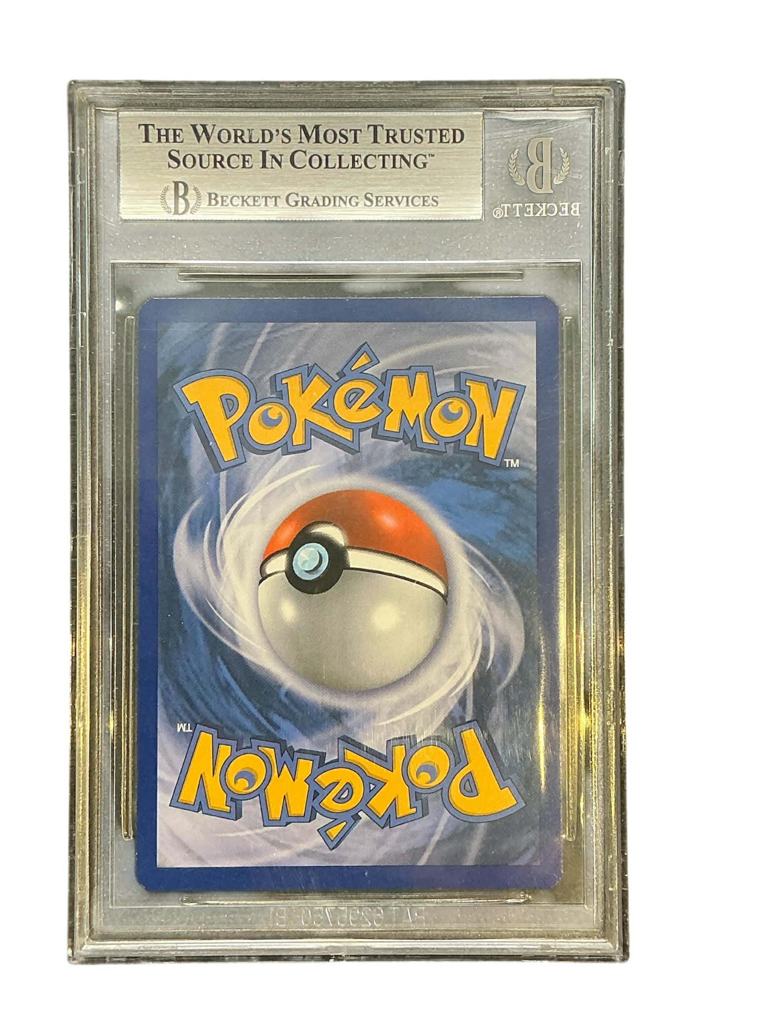 Plasma Blast  099 BGS9 #0018842909 Dialga EX (Team Plasma) (99 Full Art)  - Holofoil - Ultra Rare