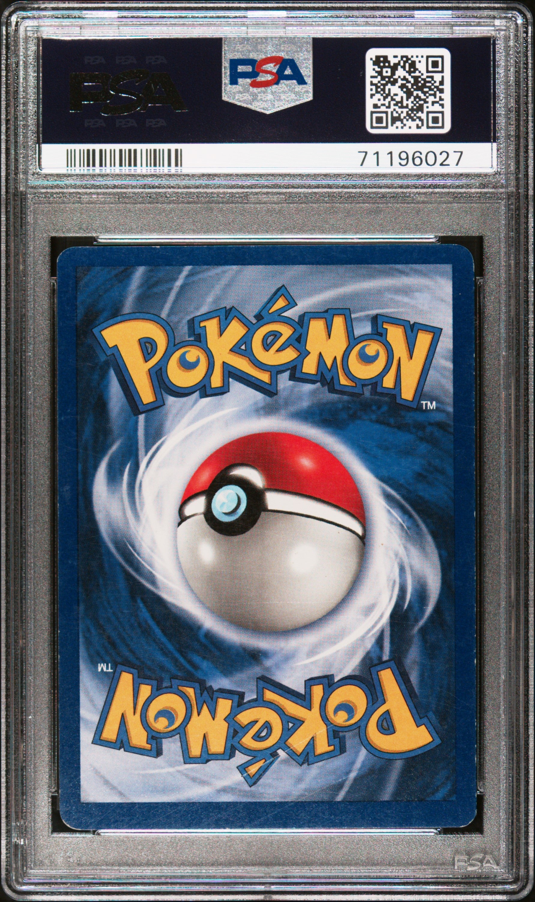 Base Set Shadowless  018/102 PSA7 #71196027 Dragonair  - 1st Edition - Rare