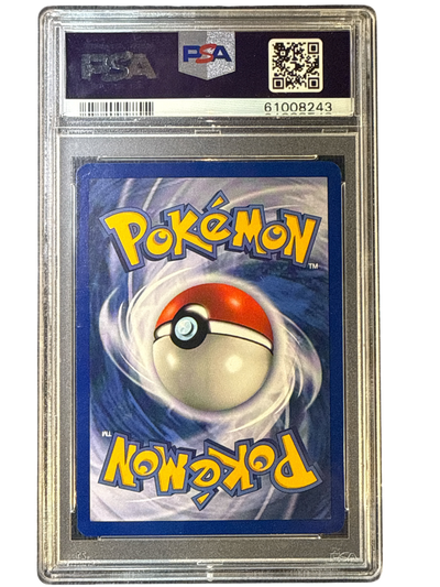 Jungle  012/64 PSA6 #61008243 Vaporeon (12)  - 1st Edition Holofoil - Holo Rare