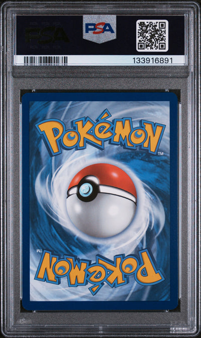 SV06 Twilight Masquerade  188/167 PSA10 #133916891 Eevee  - Holofoil - Illustration Rare
