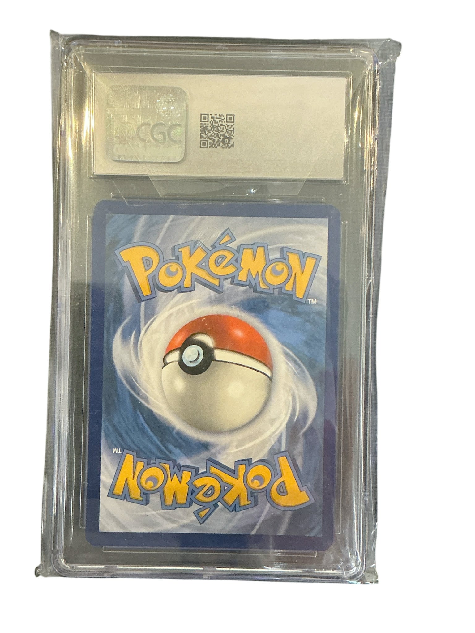 SV Prismatic Evolutions  075/131 CGC10 #6035350001 Eevee ex  - Holofoil - Double Rare