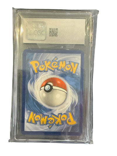 SV Prismatic Evolutions  075/131 CGC10 #6035350001 Eevee ex  - Holofoil - Double Rare