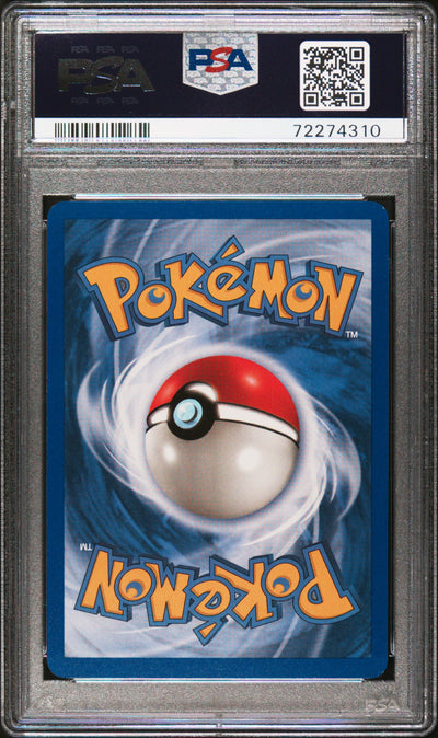 Skyridge  054/144 PSA9 #72274310 Eevee  - Reverse Holofoil - Common