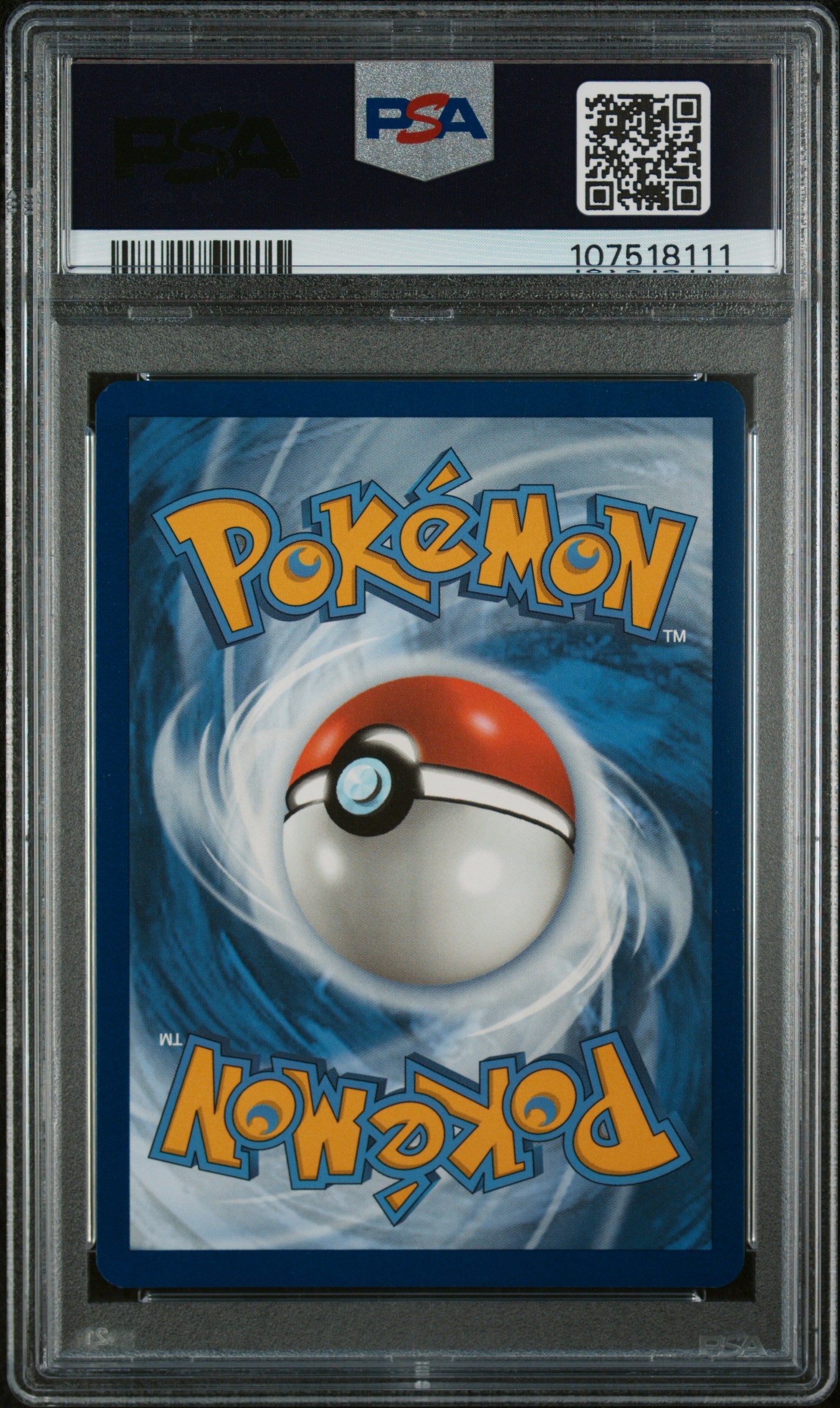 SV06 Twilight Masquerade  188/167 PSA10 #107518111 Eevee  - Holofoil - Illustration Rare