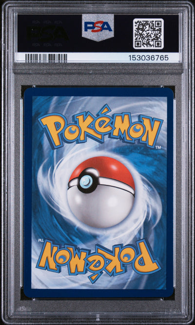 Crown Zenith Galarian Gallery  GG36/GG70 PSA9 #153036765 Entei V  - Holofoil - Ultra Rare