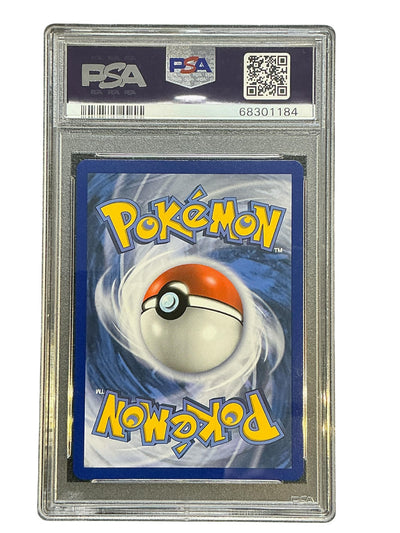 SM Base Set  140/149 PSA9 #68301184 Espeon GX (Full Art)  - Holofoil - Ultra Rare