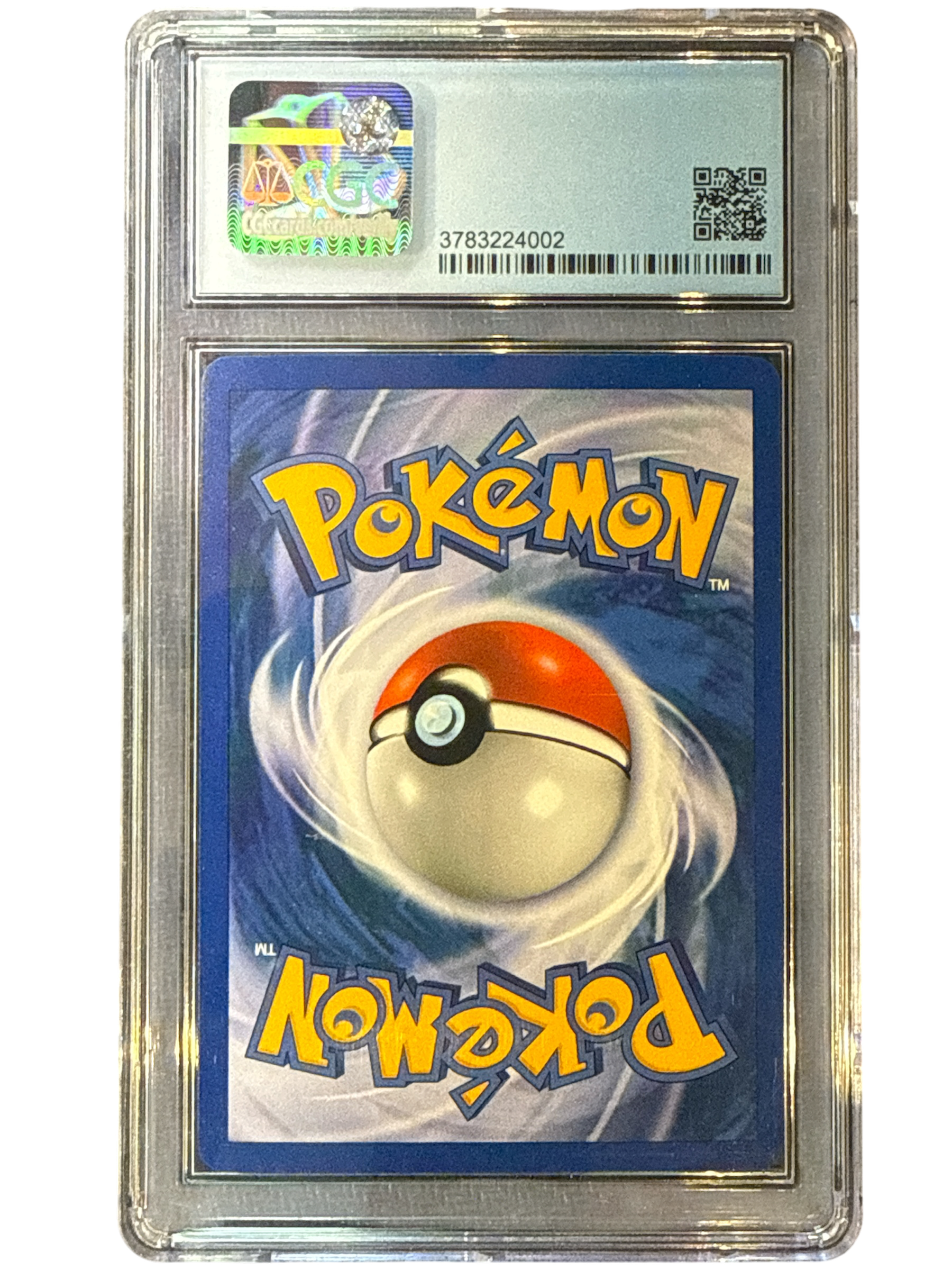 Neo Genesis  018/111 CGC9 #3783224002 Typhlosion (18)  - 1st Edition Holofoil - Holo Rare