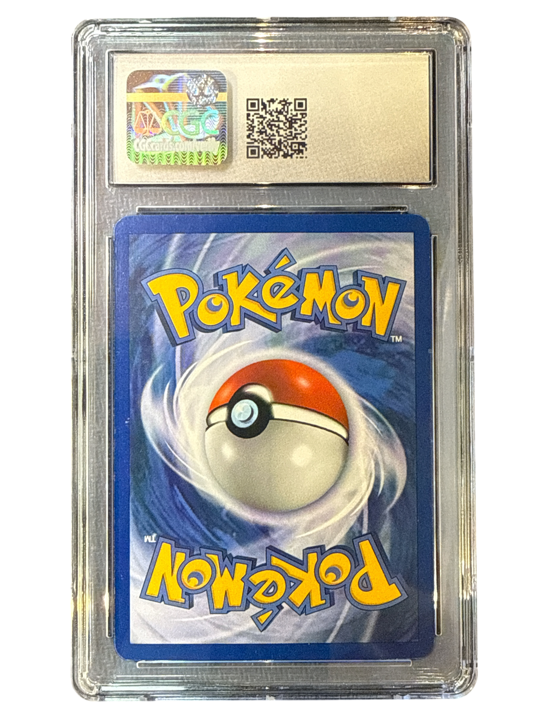 Expedition  021 CGC8 #1401028150007 Ninetales (21)  - Holofoil - Holo Rare