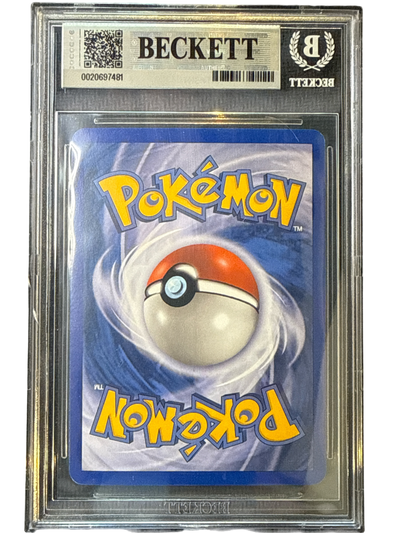 POP Series 2 17/17 BGS8.5 #0020697481 Celebi ex (Holo)  - Holofoil - Ultra Rare