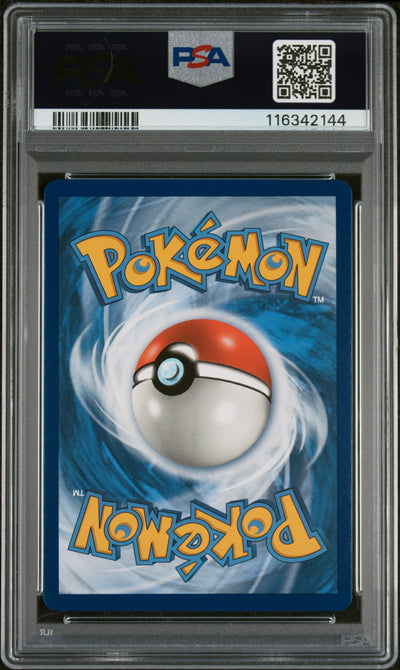 SM  Unbroken Bonds  201/214 PSA10 #116342144 Greninja & Zoroark GX (201) (Alternate Full Art)  - Holofoil - Ultra Rare