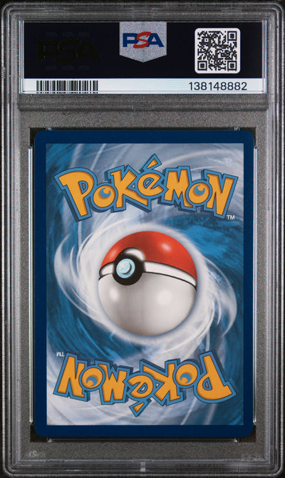 SWSH08 Fusion Strike  157/264 PSA9 #138148882 Gengar VMAX  - Holofoil - Ultra Rare