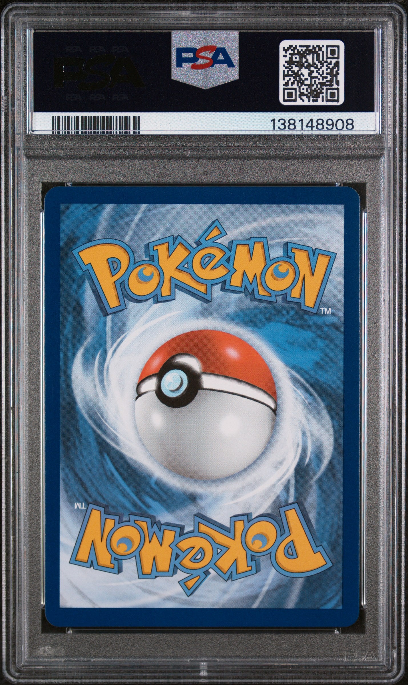 SWSH08 Fusion Strike  157/264 PSA 10 #138148908 Gengar VMAX  - Holofoil - Ultra Rare