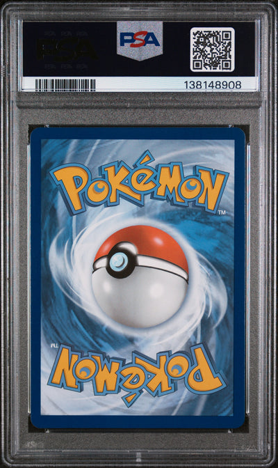 SWSH08 Fusion Strike  157/264 PSA 10 #138148908 Gengar VMAX  - Holofoil - Ultra Rare