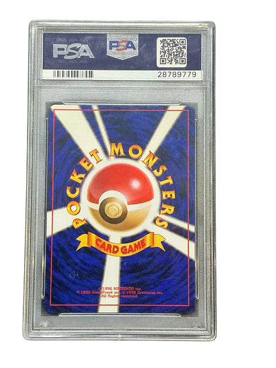 Challenge from the Darkness 94 PSA9 #28789779 Sabrina's Gengar  - Holofoil - Holo Rare