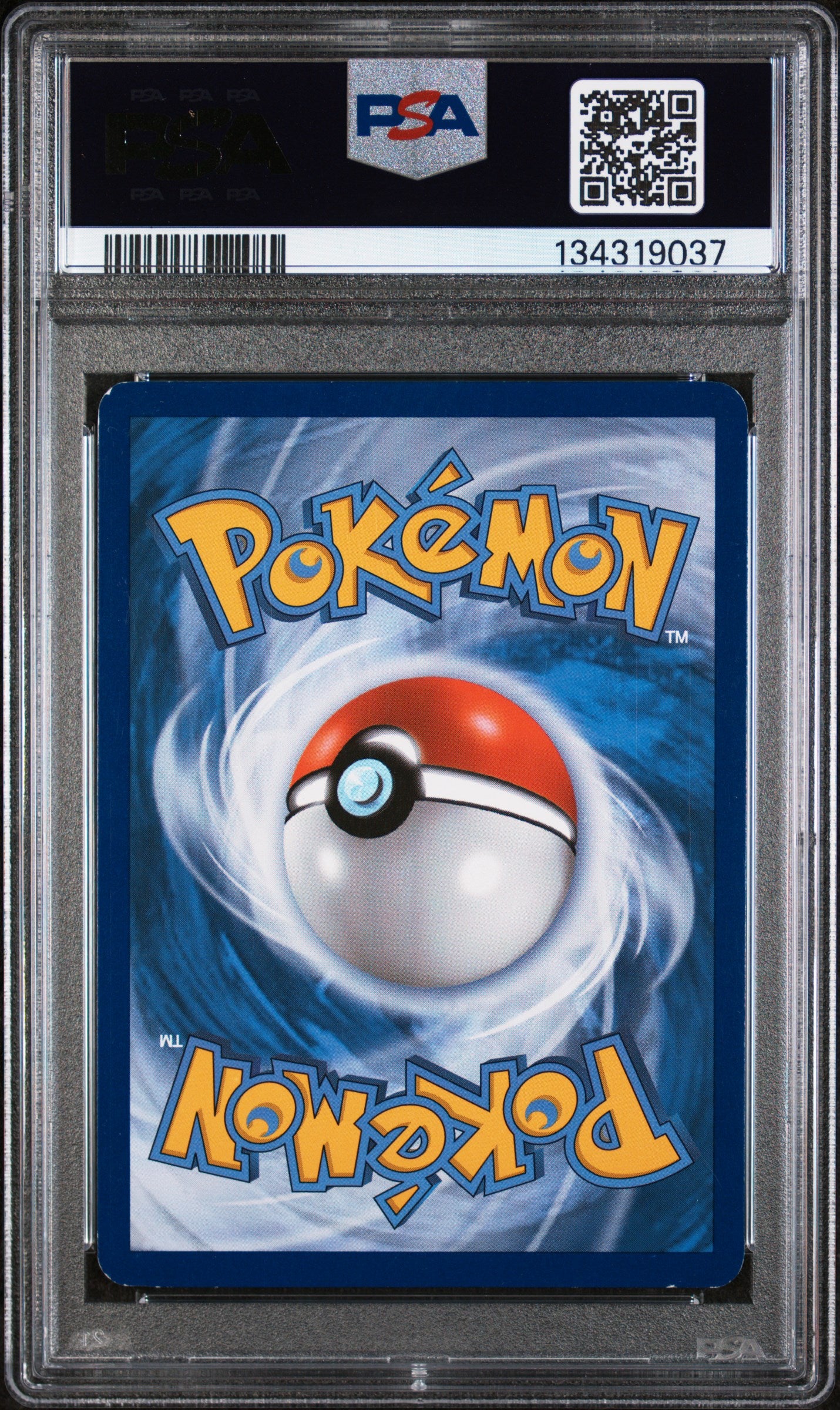 XY Promos  XY166 PSA5 #134319037 M Gengar EX  - Holofoil - Promo