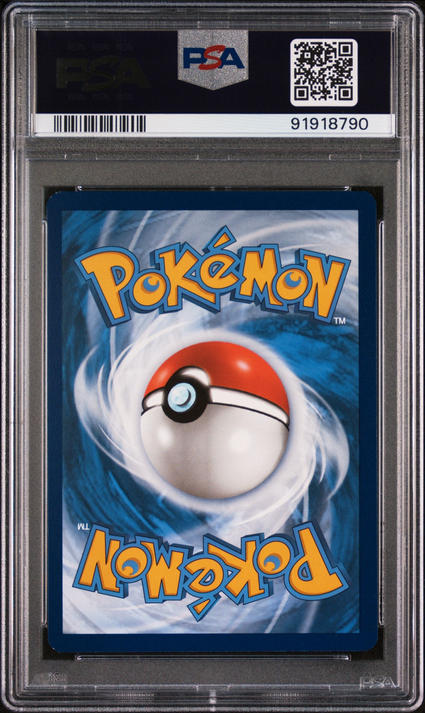 SV05 Temporal Forces  193/162 PSA 10 #91918790 Gengar ex  - Holofoil - Ultra Rare