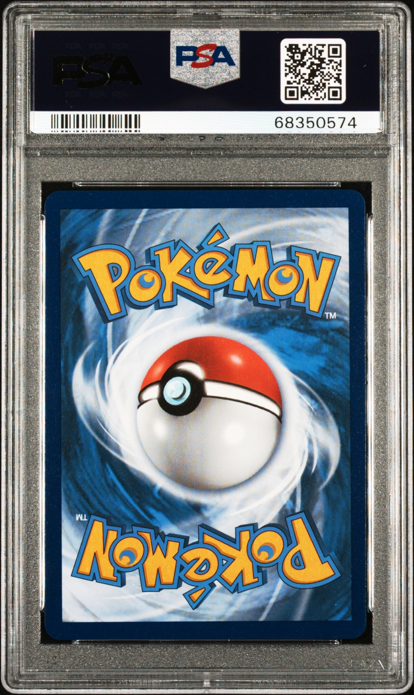 SWSH07 Evolving Skies  175/203 PSA9 #68350574 Glaceon V (Alternate Full Art)  - Holofoil - Ultra Rare