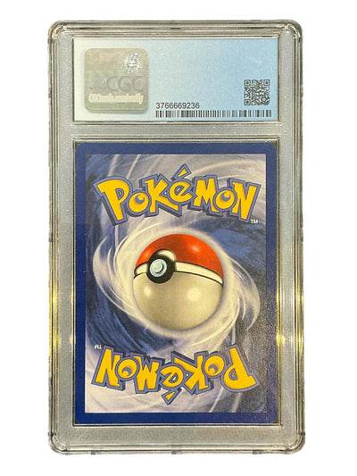 Fossil  021/62 CGC9 #3766669236 Haunter (21)  - 1st Edition - Rare
