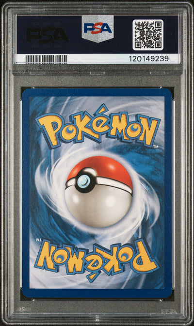 POP Series 3  017 PSA7 #120149239 Ho-Oh ex (Non-Holo)  - Ultra Rare