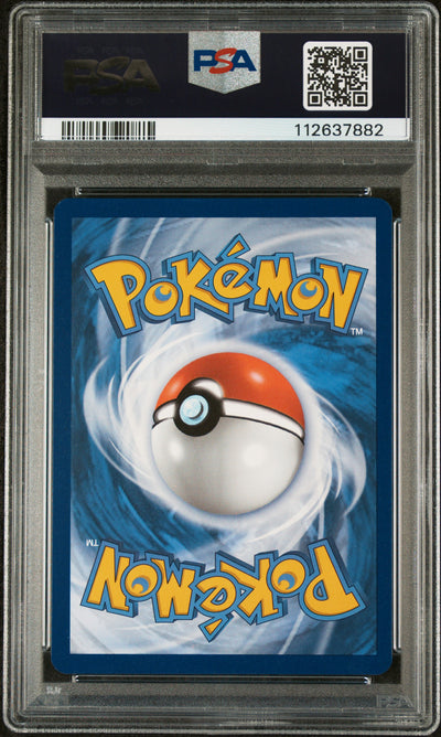 SV Shrouded Fable  067/064 PSA10 #112637882 Horsea  - Holofoil - Illustration Rare