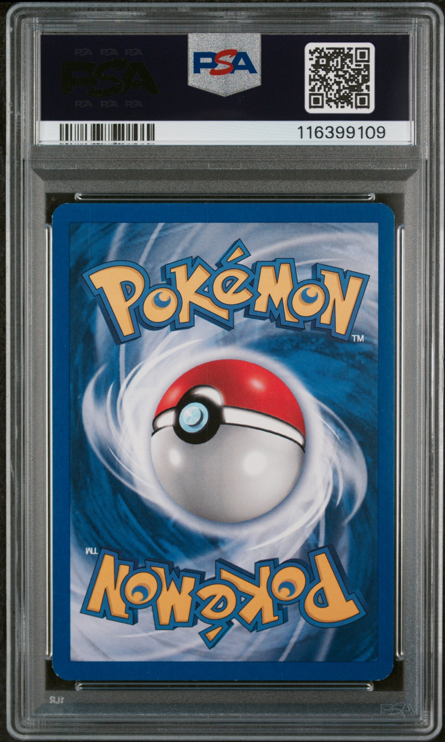 Neo Revelation  008/64 PSA6 #116399109 Houndoom  - Unlimited Holofoil - Holo Rare (Double Holo Error)