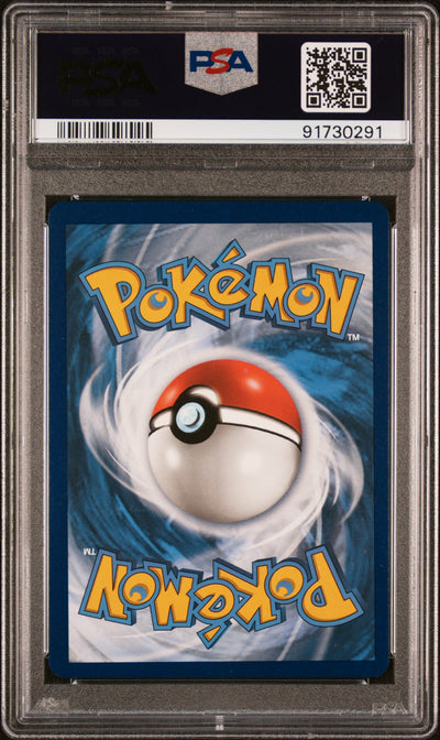 XY  BREAKthrough  153/162 PSA9 #91730291 Houndoom EX (Full Art)  - Holofoil - Ultra Rare