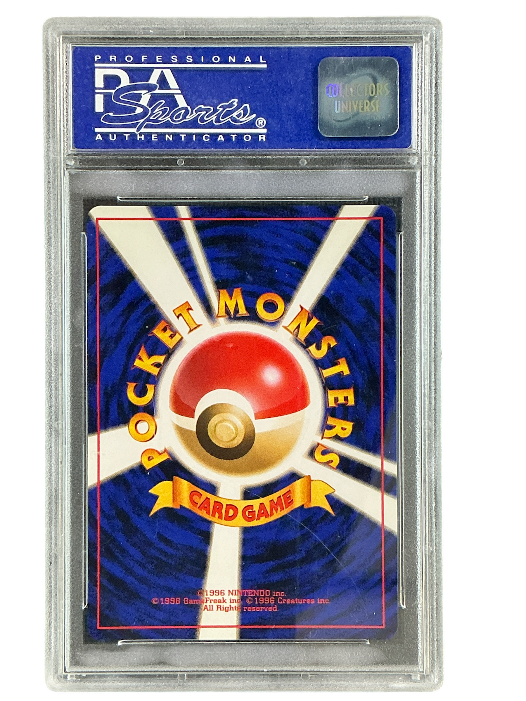 Neo Premium File 1 157 PSA10 #05452248 Typhlosion  - Holofoil - Rare