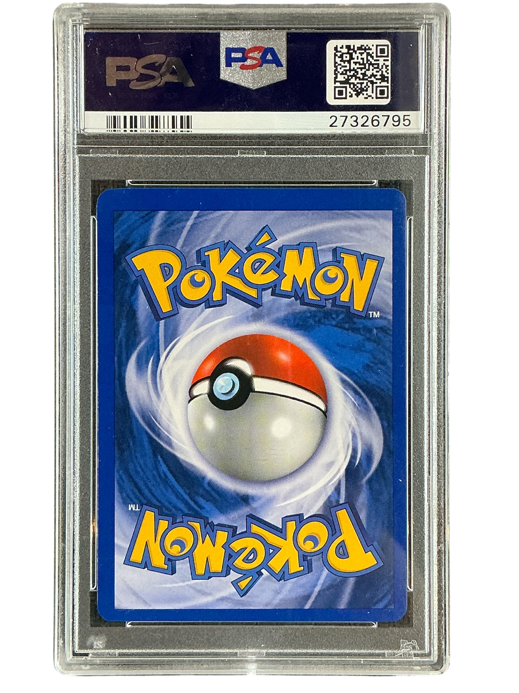 Neo Genesis  005/111 PSA8 #27326795 Feraligatr (5)  - 1st Edition Holofoil - Holo Rare