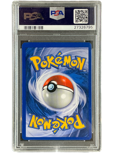 Neo Genesis  005/111 PSA8 #27326795 Feraligatr (5)  - 1st Edition Holofoil - Holo Rare