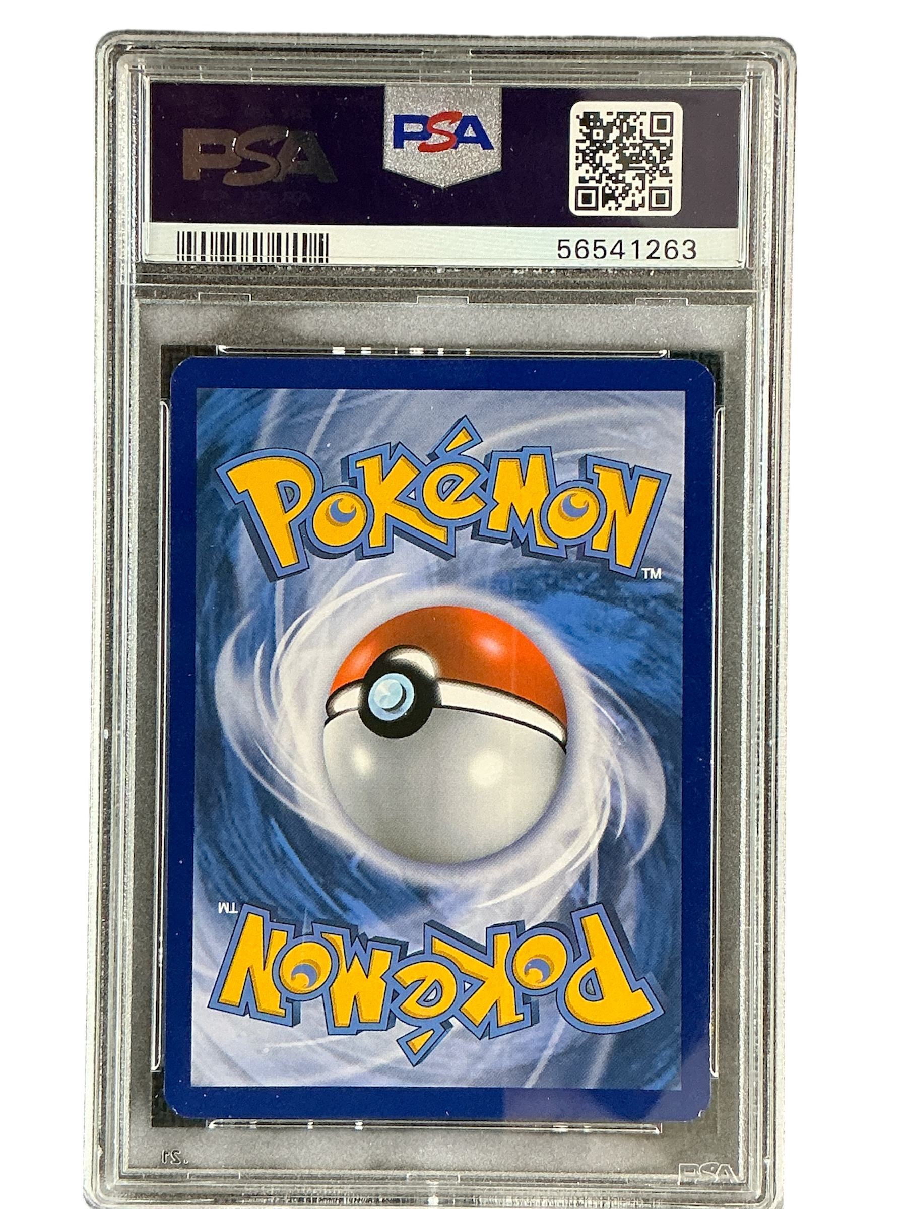 XY  Roaring Skies  061/108 PSA9 #56541263 M Rayquaza EX (61)  - Holofoil - Ultra Rare