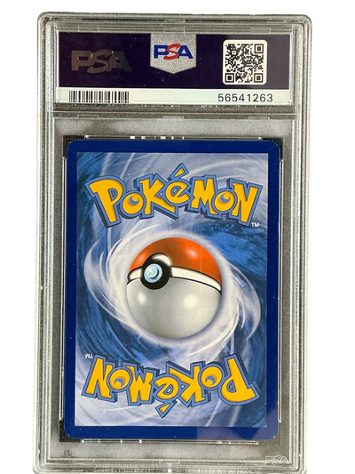 XY  Roaring Skies  061/108 PSA9 #56541263 M Rayquaza EX (61)  - Holofoil - Ultra Rare
