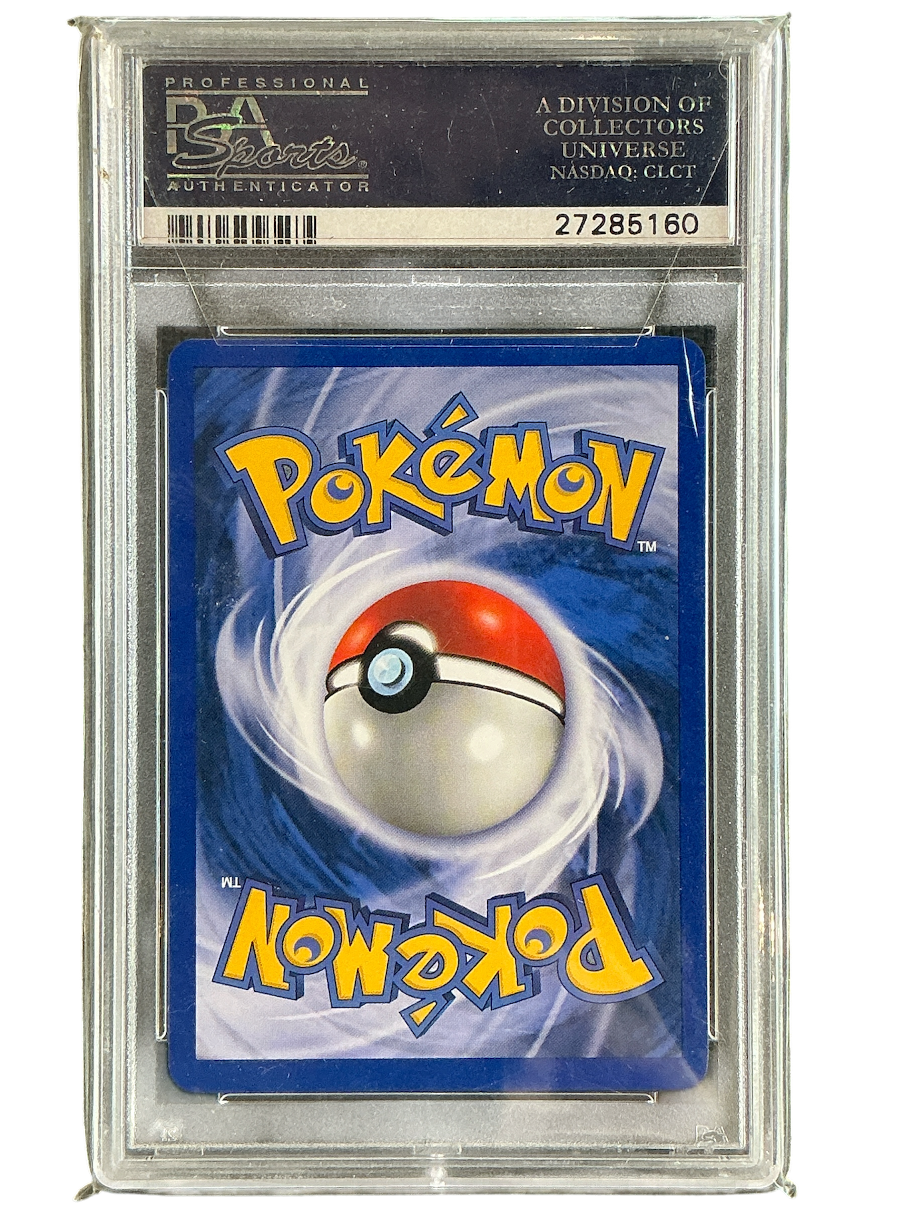 Neo Genesis  015/111 PSA9 #27285160 Steelix  - 1st Edition Holofoil - Holo Rare