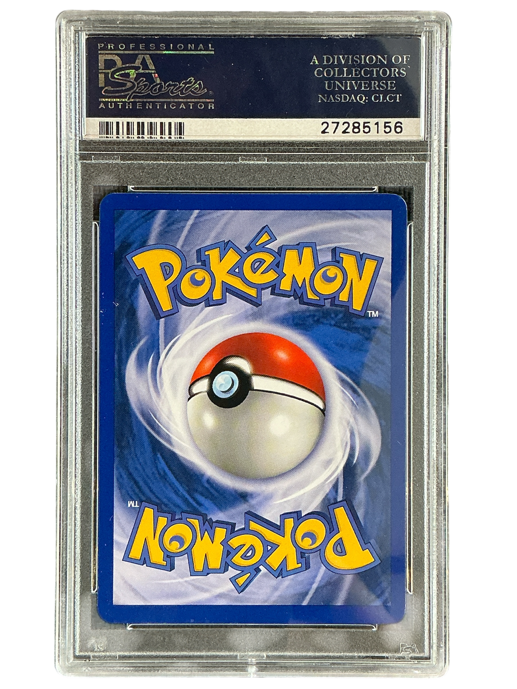 Neo Genesis  004/111 PSA9 #27285156 Feraligatr (4)  - 1st Edition Holofoil - Holo Rare