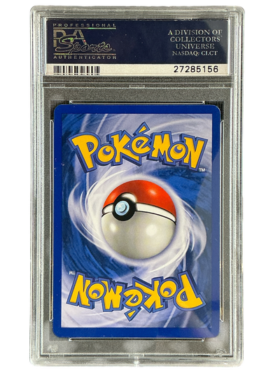 Neo Genesis  004/111 PSA9 #27285156 Feraligatr (4)  - 1st Edition Holofoil - Holo Rare