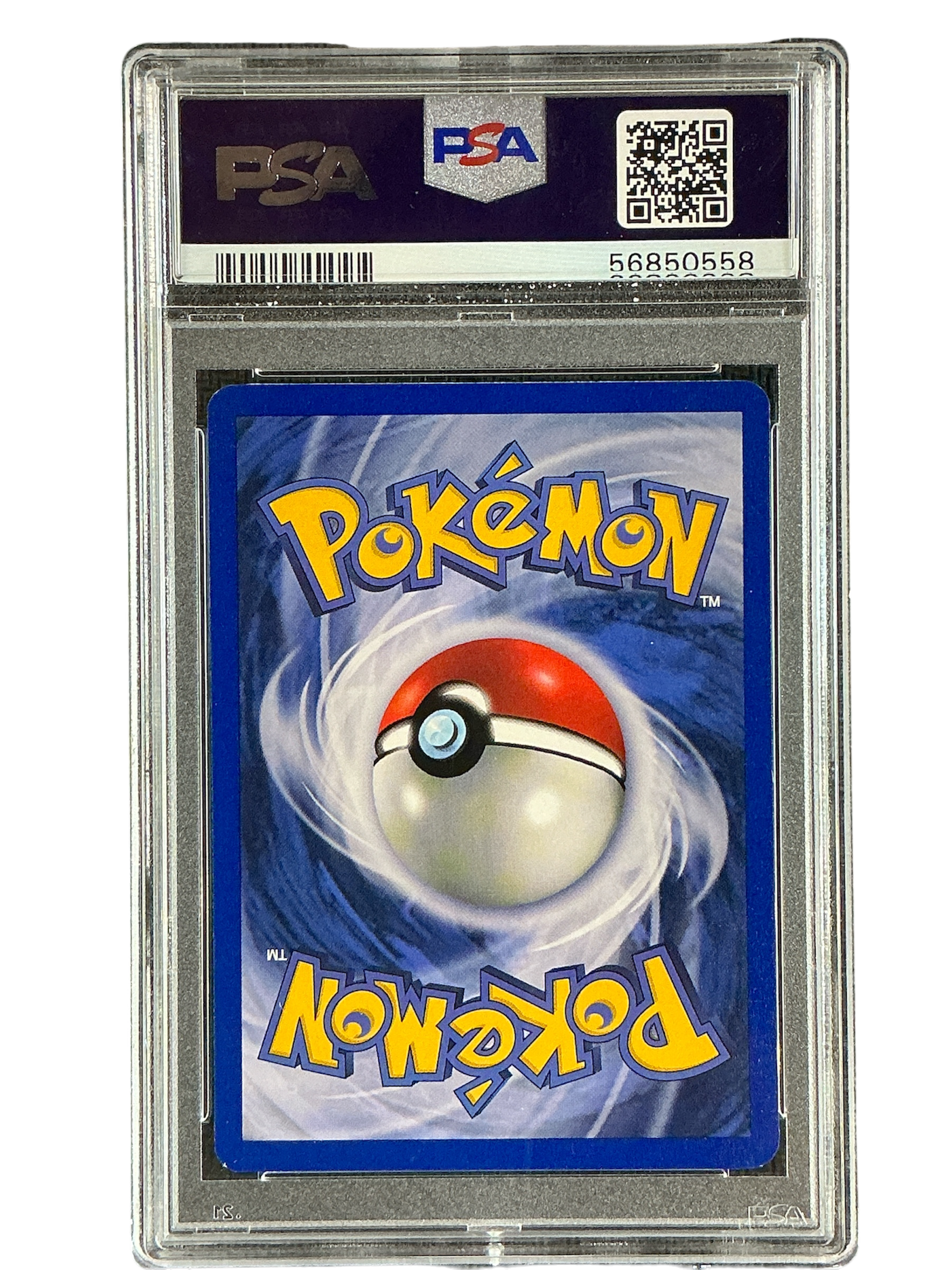 Gym Challenge  012/132 PSA8 #56850558 Misty's Golduck  - Unlimited Holofoil - Holo Rare