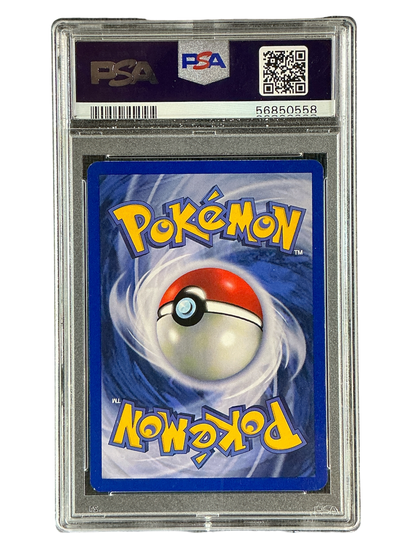 Gym Challenge  012/132 PSA8 #56850558 Misty's Golduck  - Unlimited Holofoil - Holo Rare