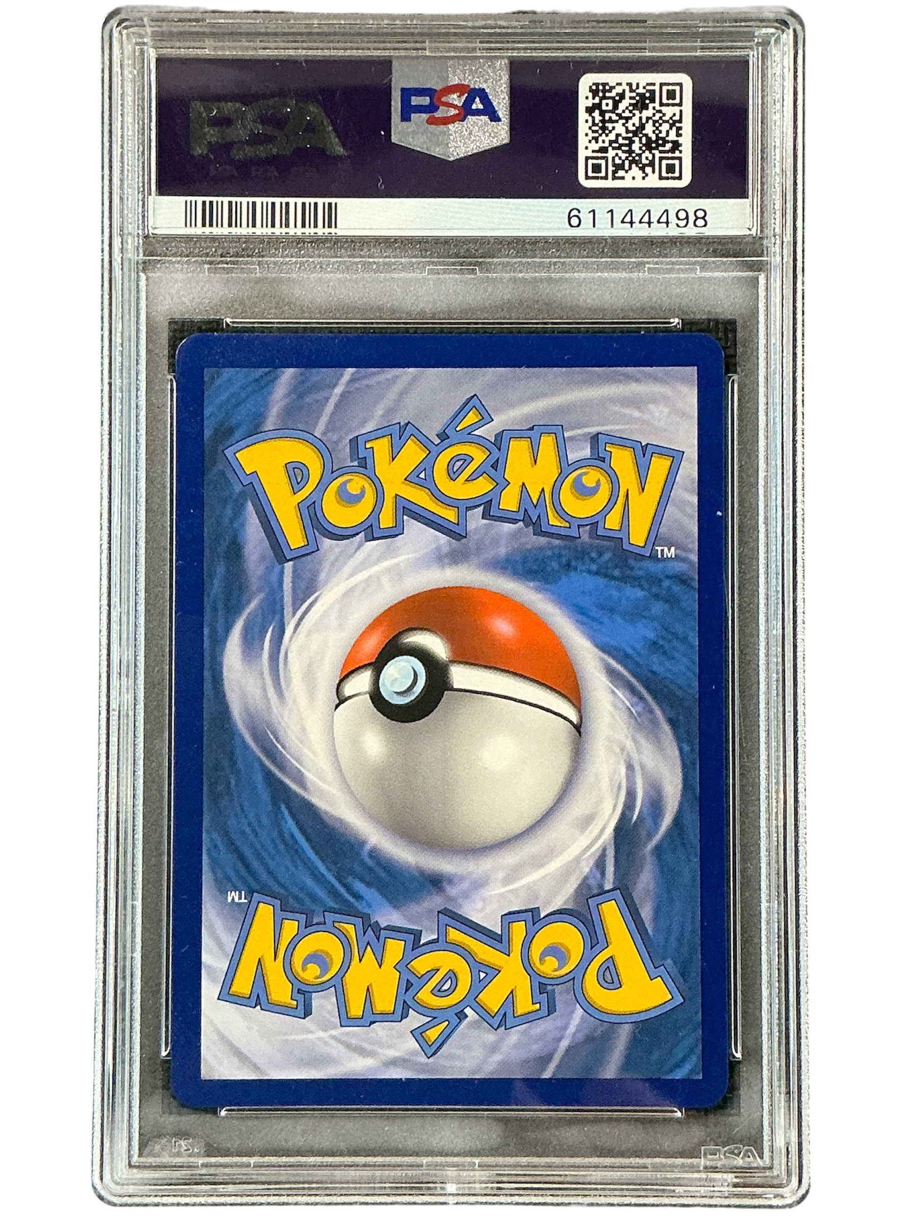 Hidden Fates Shiny Vault  SV55/SV94 PSA9 #61144498 Glaceon GX  - Holofoil - Shiny Holo Rare