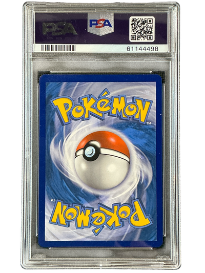 Hidden Fates Shiny Vault  SV55/SV94 PSA9 #61144498 Glaceon GX  - Holofoil - Shiny Holo Rare