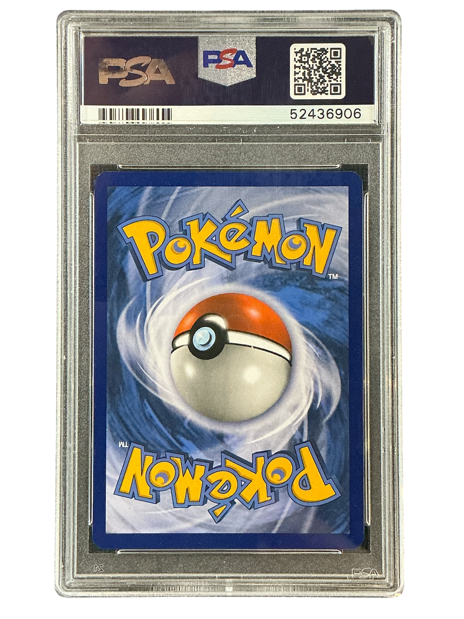 Shining Legends  078/73 PSA9 #52436906 Mewtwo GX (Secret Shining)  - Holofoil - Shiny Holo Rare
