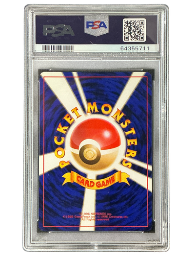 Challenge from the Darkness 94 PSA9 #64355711 Sabrina's Gengar  - Holofoil - Holo Rare