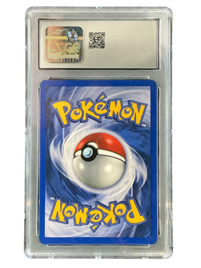 Gym Challenge  029/132 CGC9 #6088542036 Sabrina's Gengar  - Unlimited - Rare