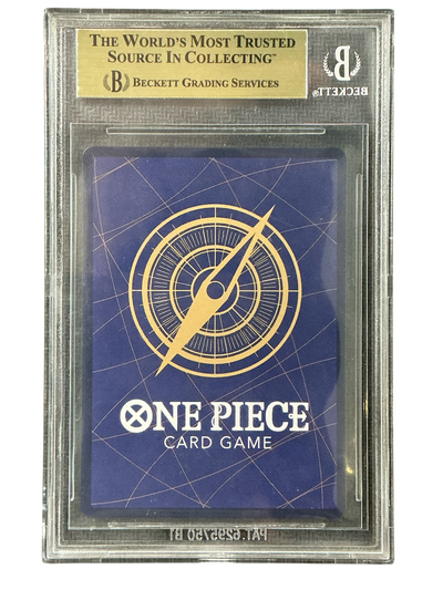 Paramount War  OP02-013 BCG10 Pristine #0016893393 Portgas.D.Ace (Parallel) (Manga) (Alternate Art) (OP02-013)  - Foil - Super Rare