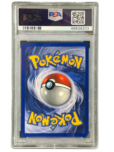Base Set  002/102 PSA8 #46839203 Blastoise  - Holofoil - Holo Rare