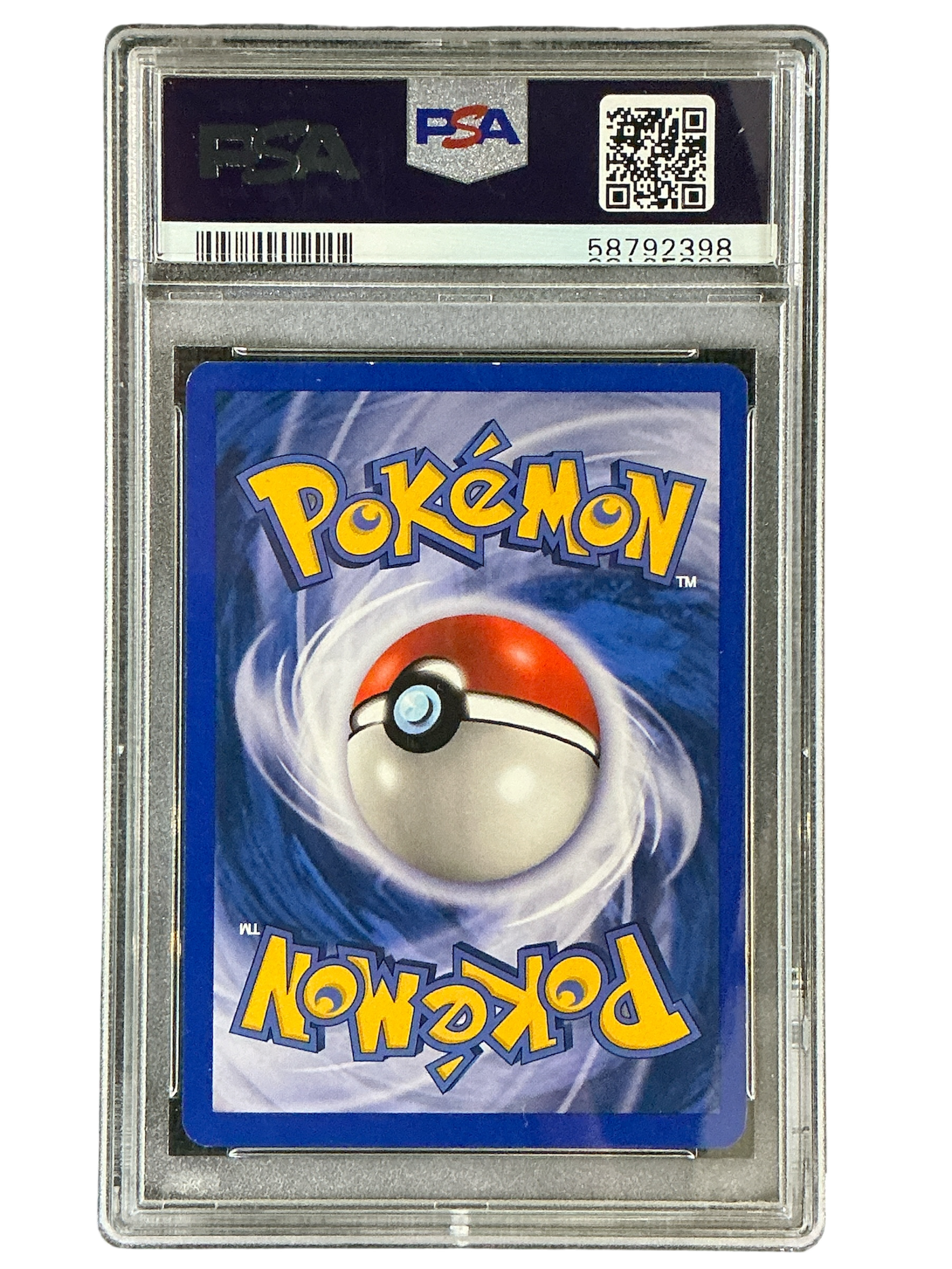 Expedition  037 PSA9 #58792398 Blastoise (37)  - Rare